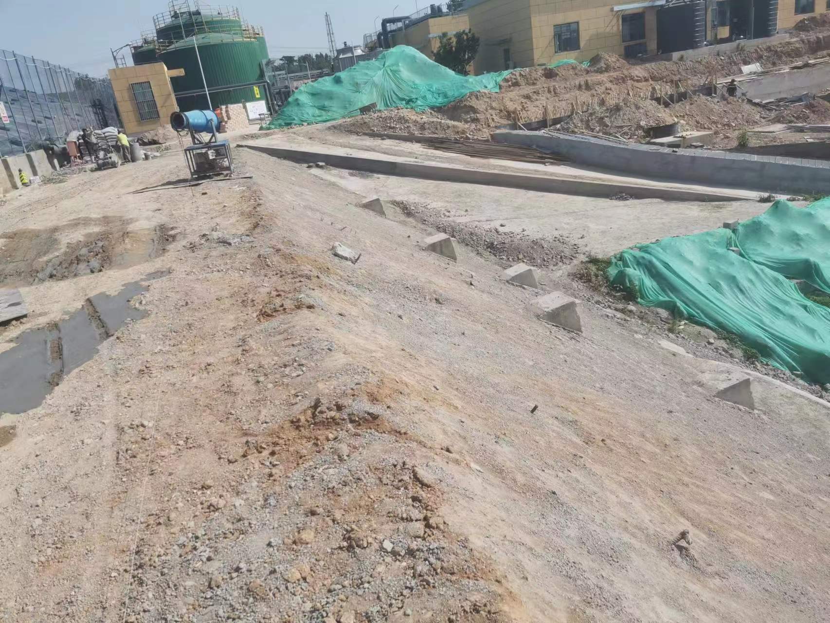 凤县岩石基础灌浆帷幕灌浆