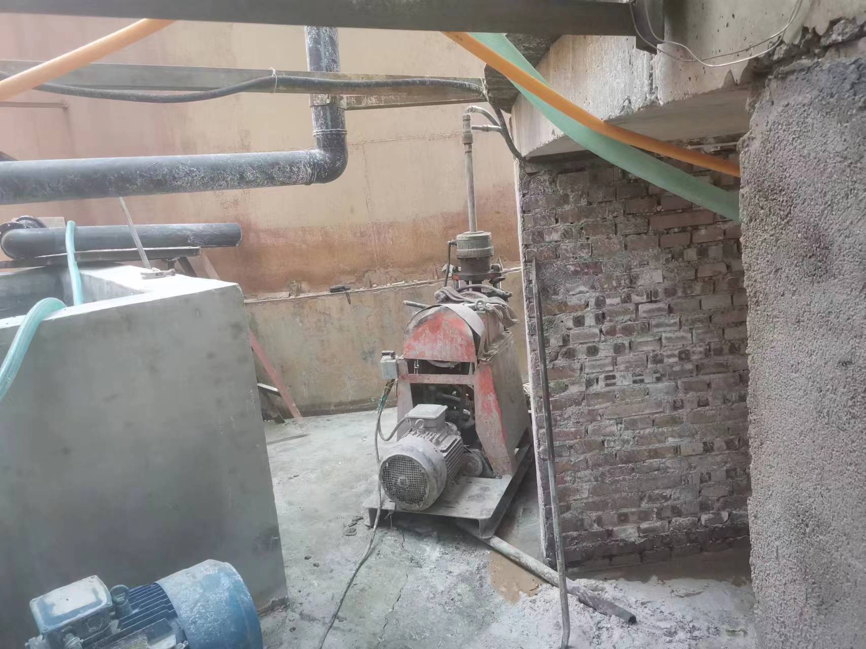 凤县压浆作业流程有哪些