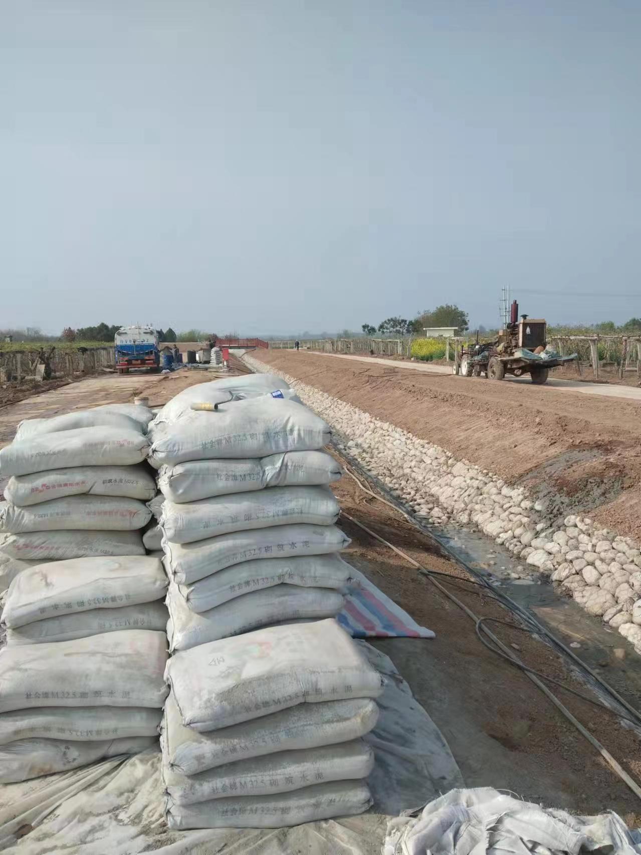 凤县小导管注浆