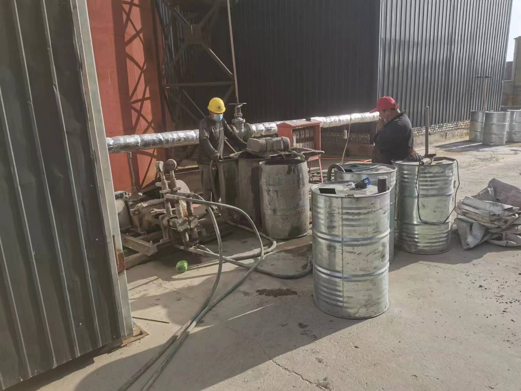 凤县隧道压浆施工工艺!